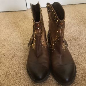 Vince Camuto boots